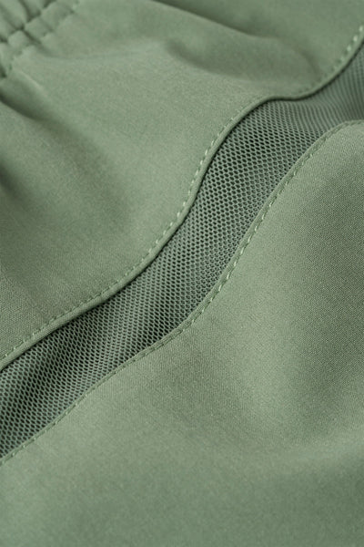 1022 - Staple Shorts 4.5" - Light Green