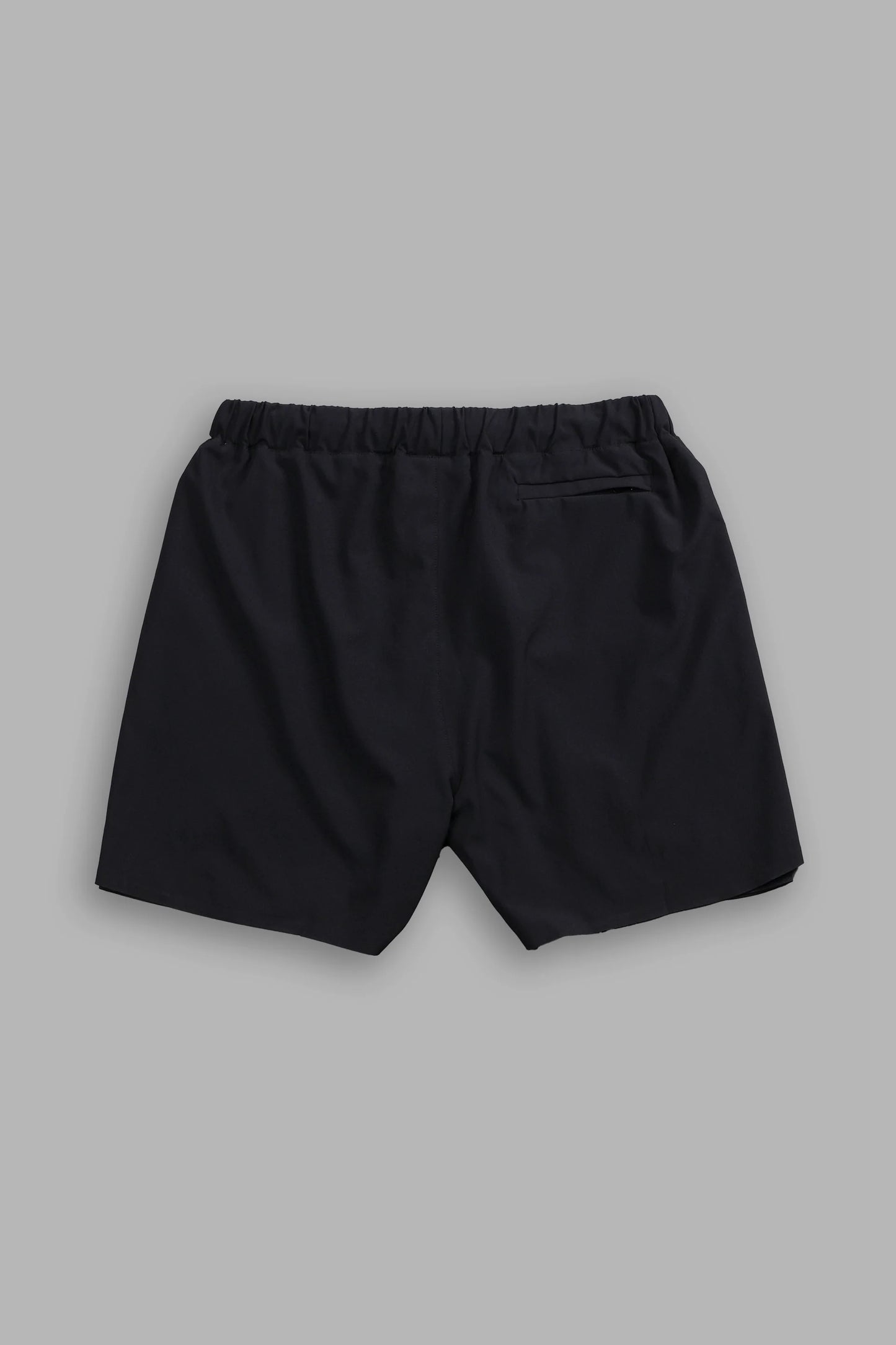 DS - Wolves Hardcore Compression Shorts in Black