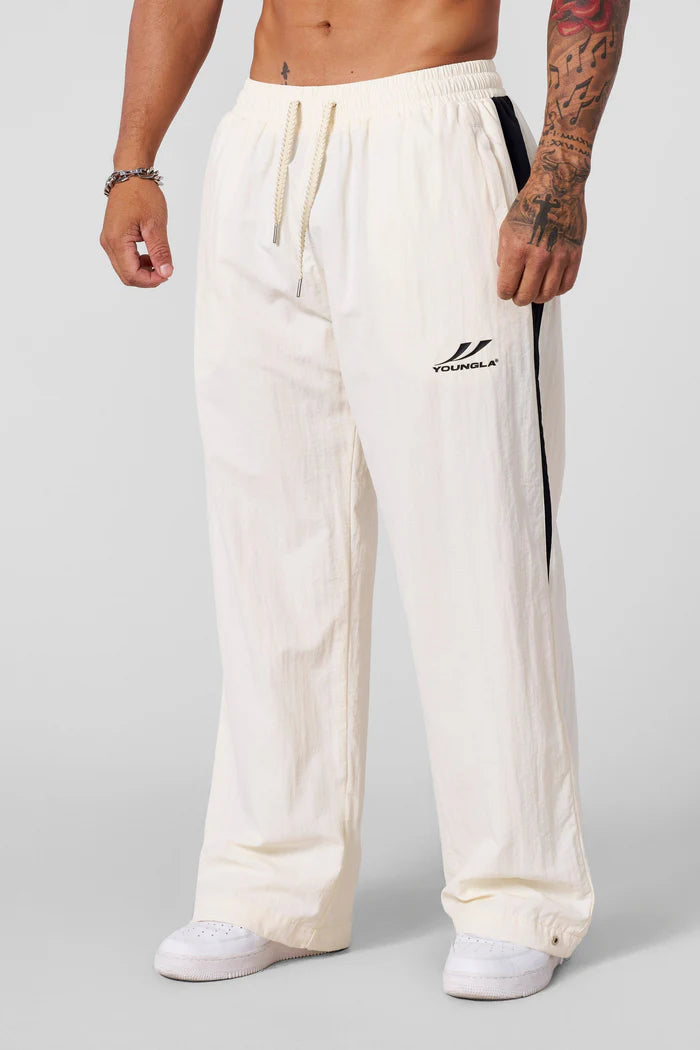 2042 - Encore Track Pants - OFF WHITE