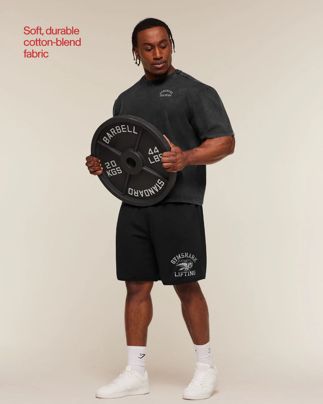 Retro Collegiate T-Shirt | Black