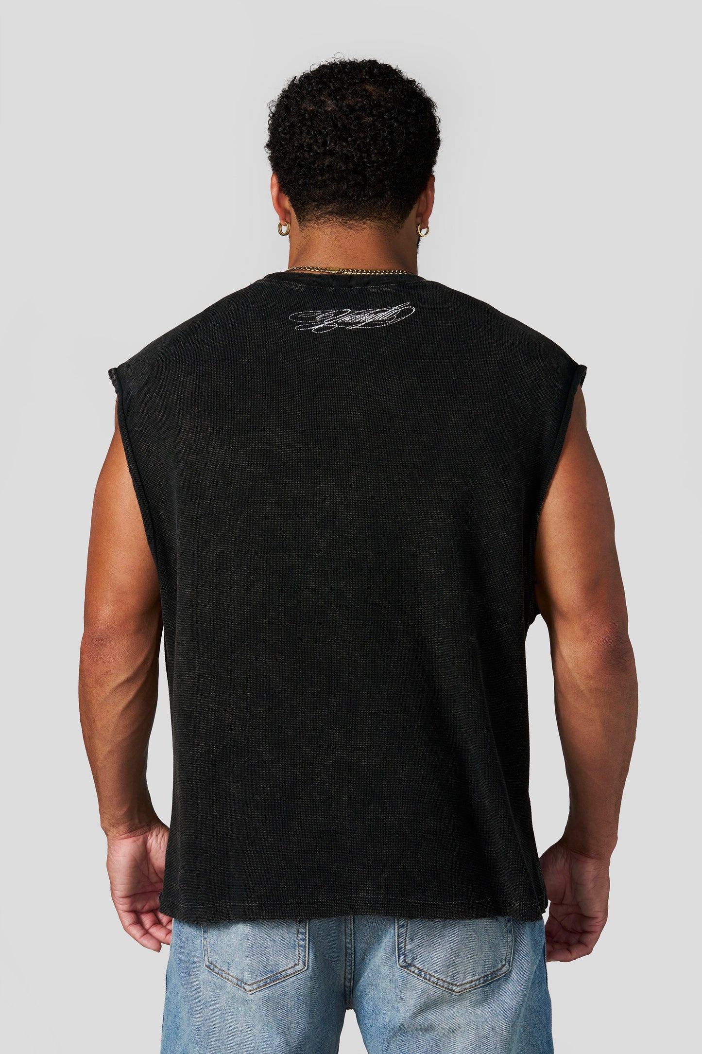 PRE-ORDEN: 3081 - Fate Cut-Offs | Black Wash