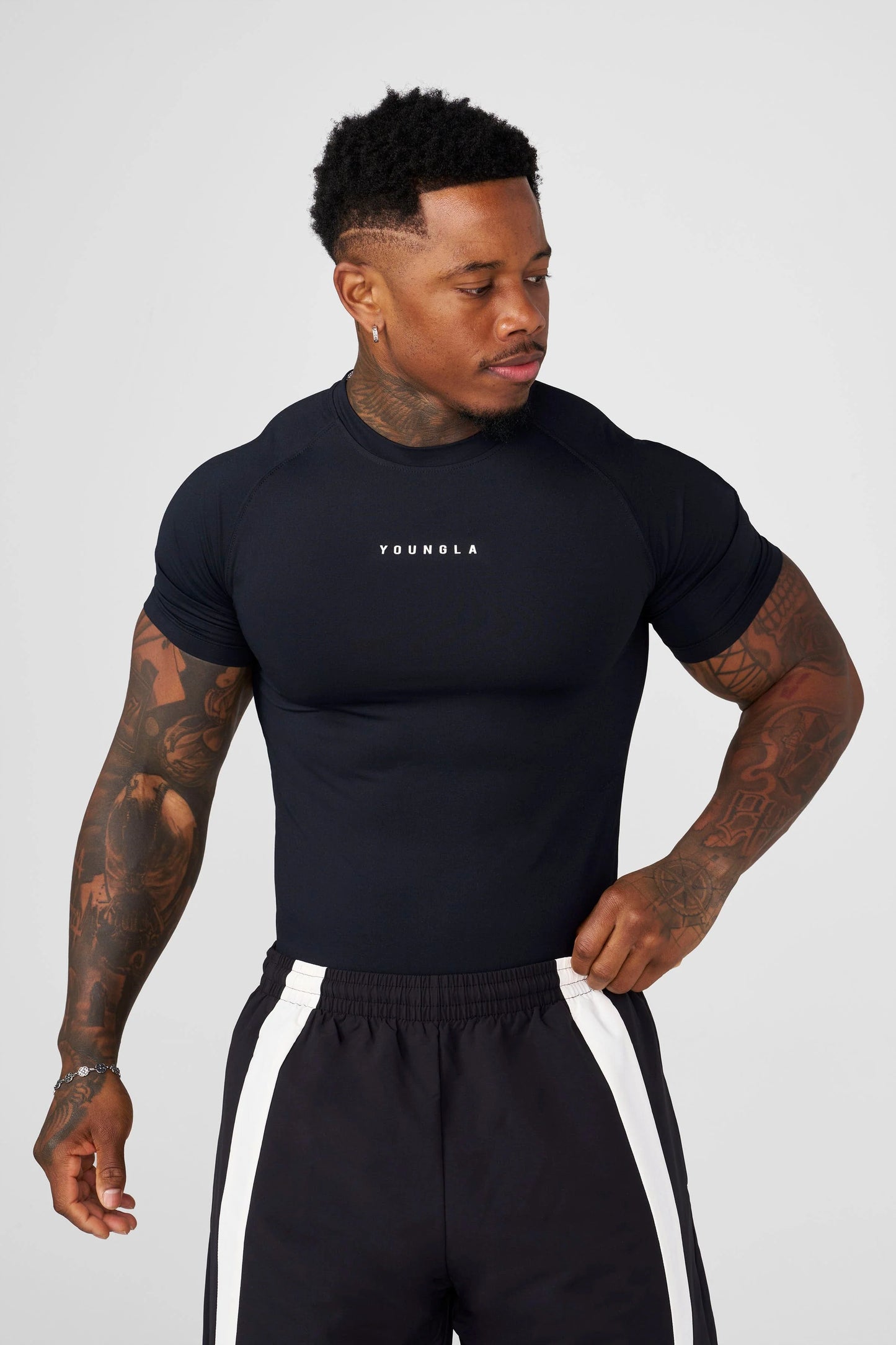 4193 - Classic Compression | Black