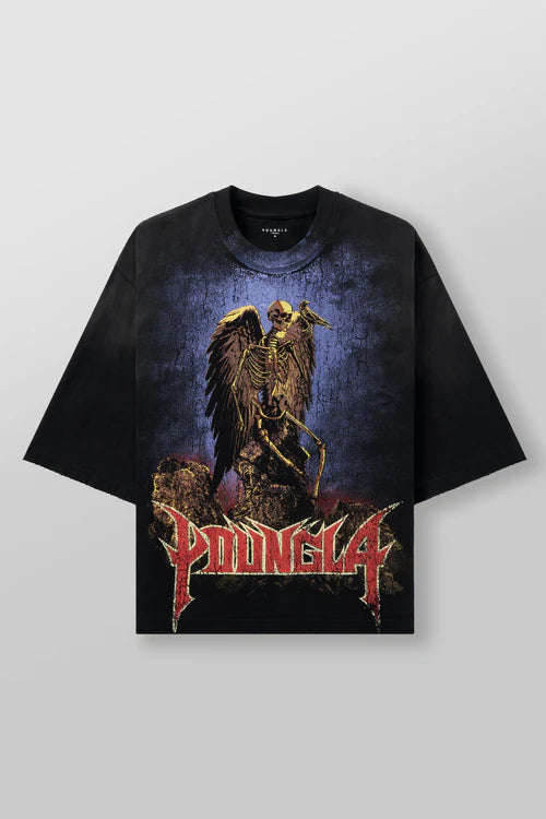 4201 - Nocturnal Tees - ETERNAL GUARDIAN - Últimas piezas en M-L