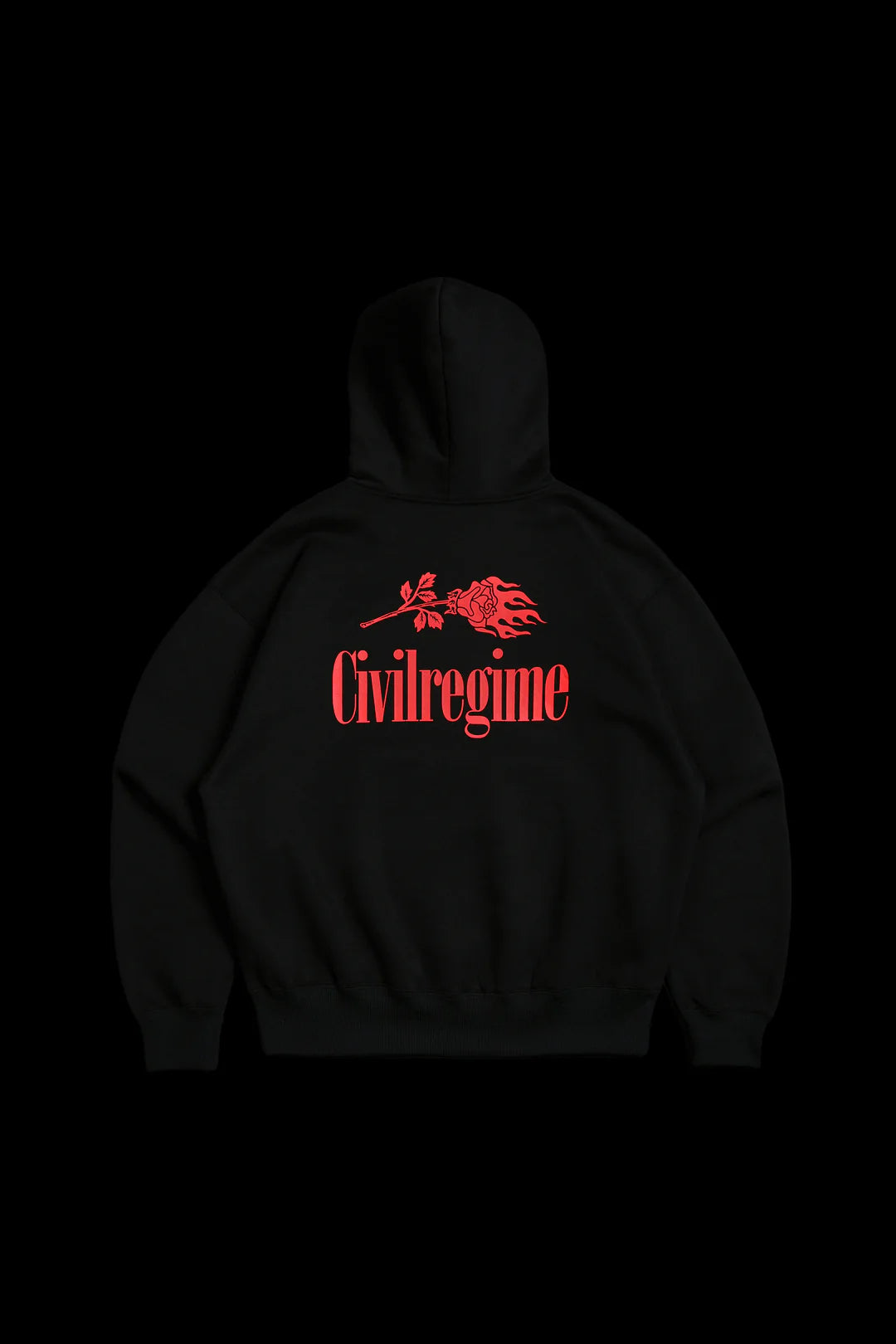 CIVIL REGIME 90’s Mickey Mouse Hoodie