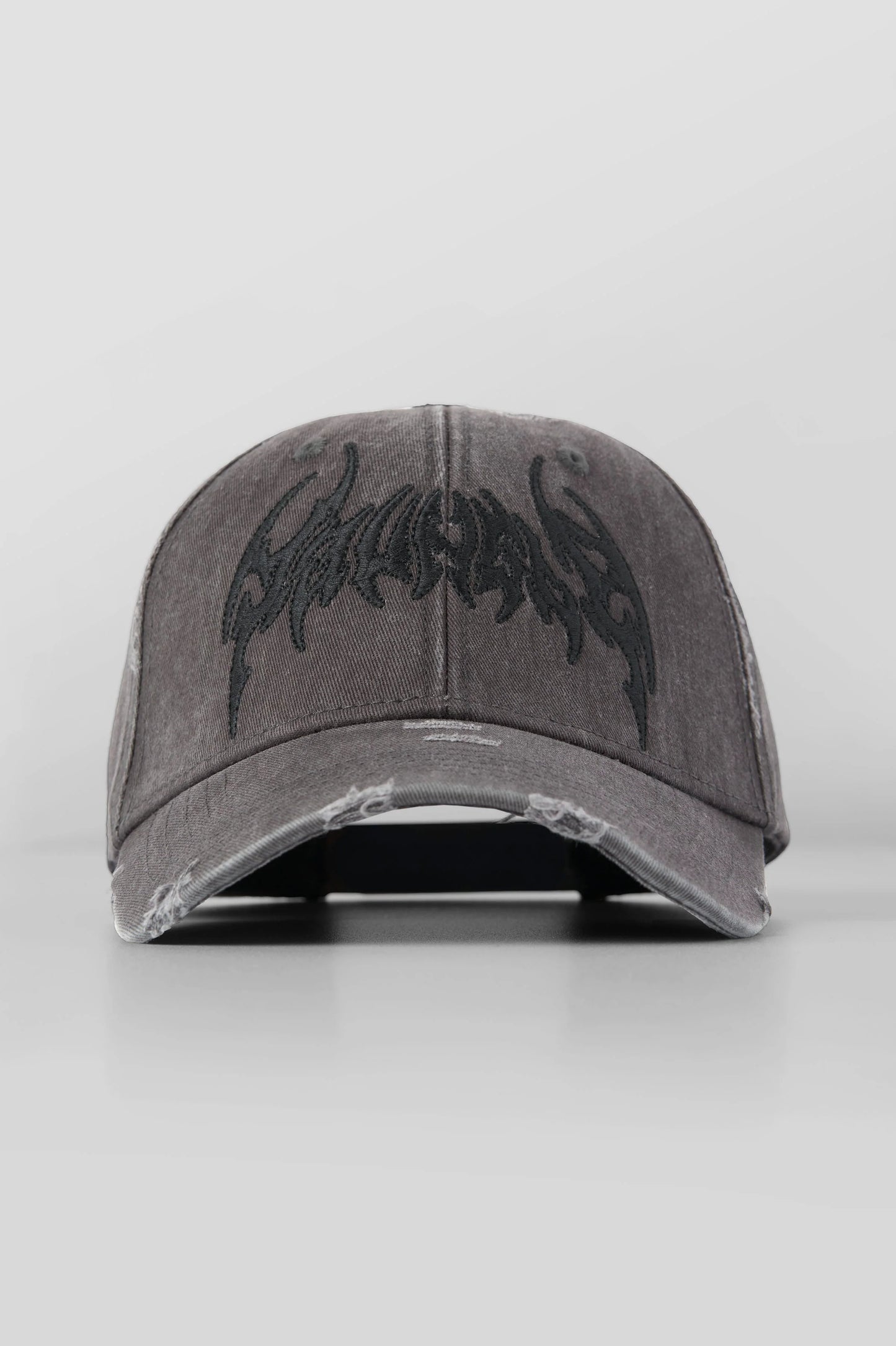 PRE-ORDEN: 9076 - Cyberpunk Hats | Grey Wash