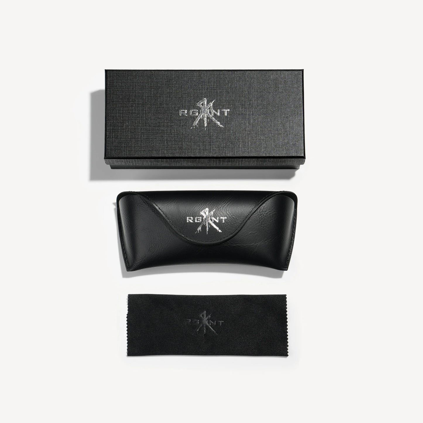 Ragnarok Frames | Silver/Black RG636