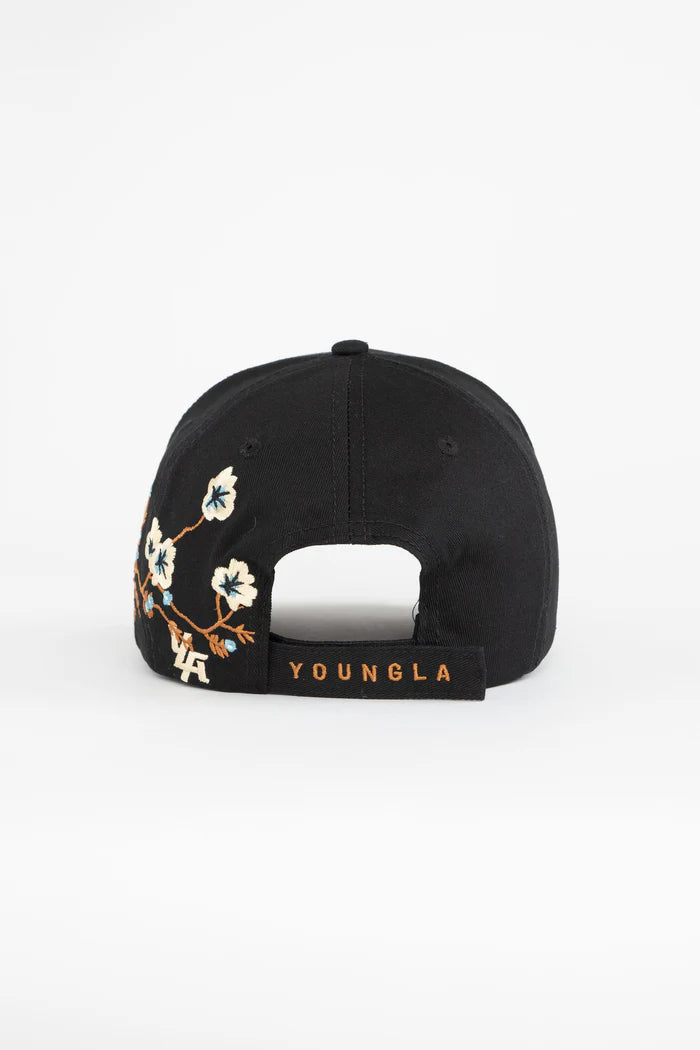 918 LA Branch Hats - Black
