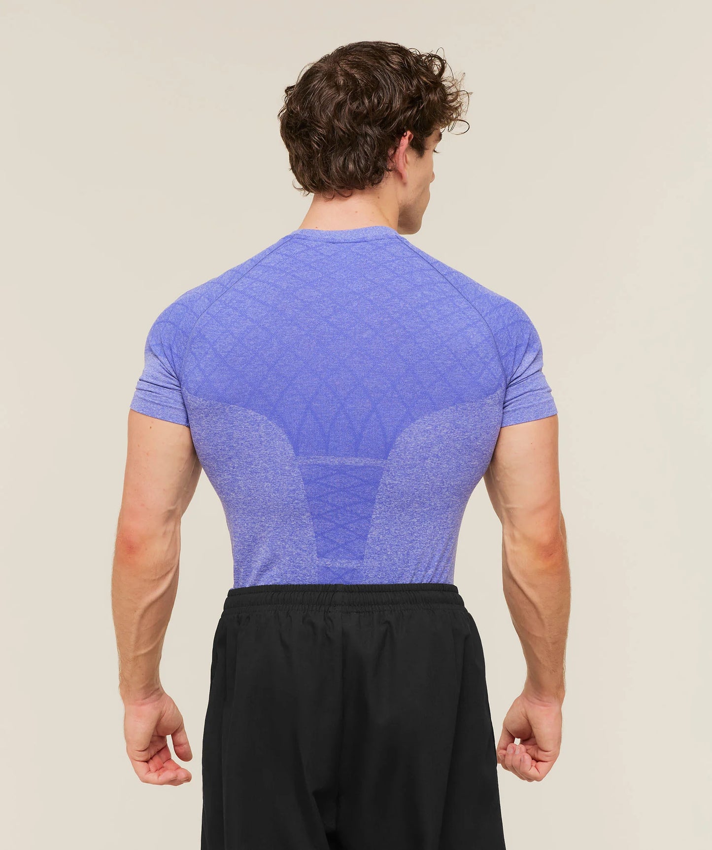 PRE-ORDEN: Devant Seamless T-Shirt | Amethyst