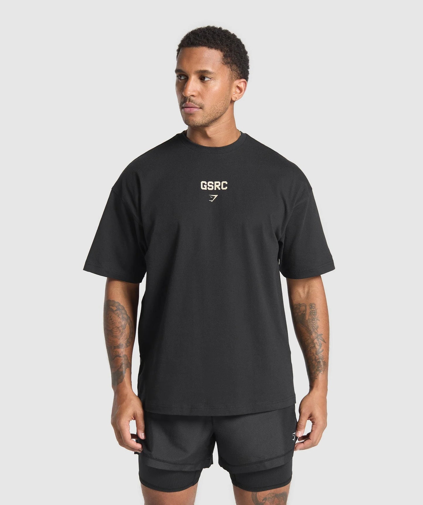 GS - Running Graphic T-Shirt