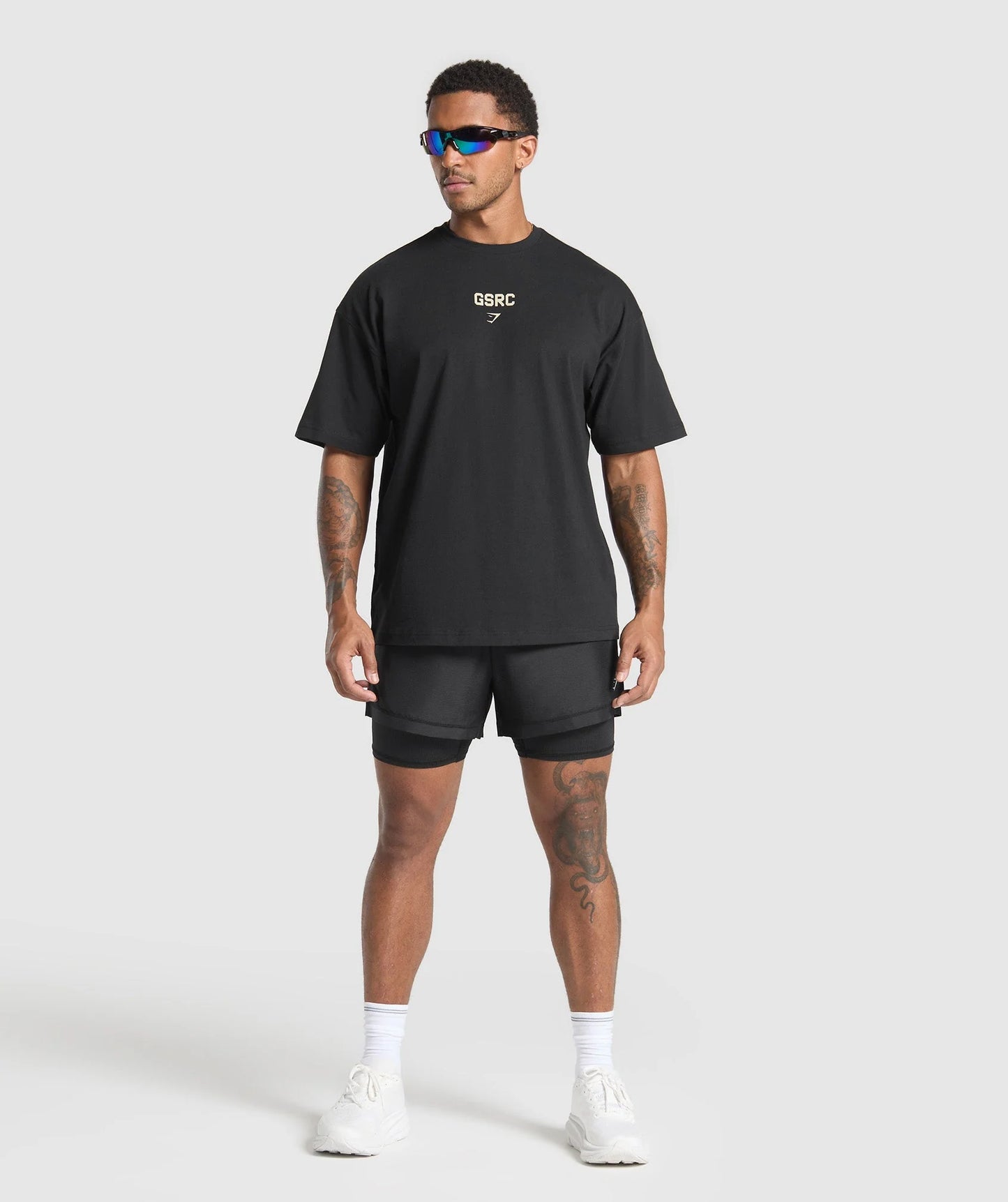 GS - Running Graphic T-Shirt