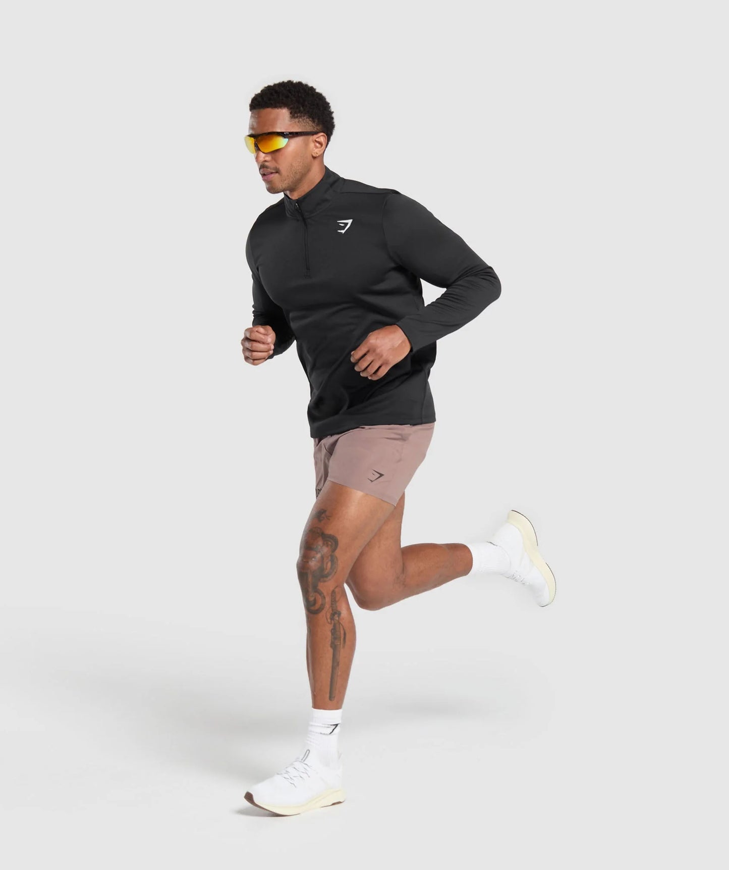GS - Running Dept. 1/4 Zip
