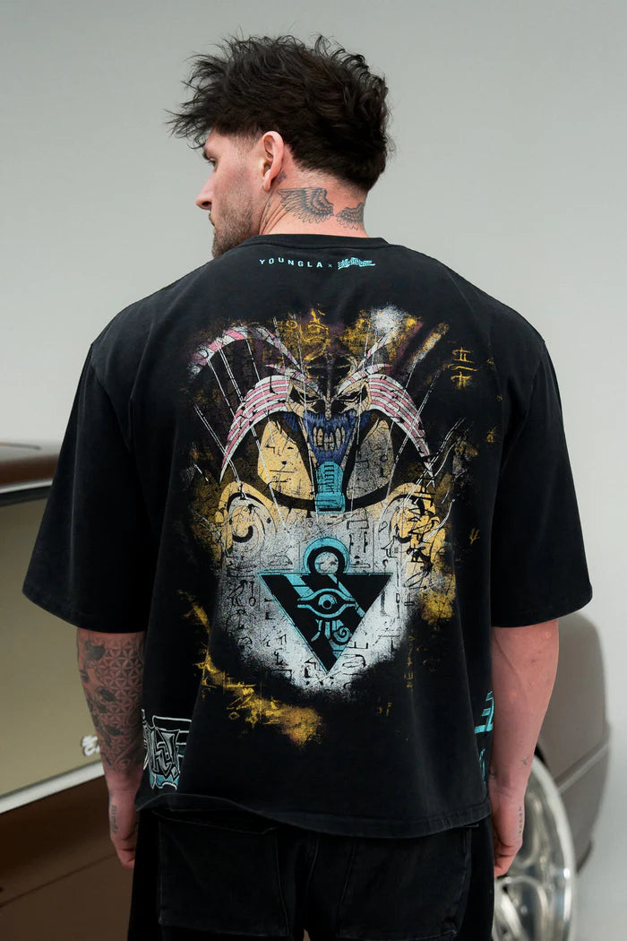 4123 - Yu-Gi-Oh!® Tees | Millennium Exodia