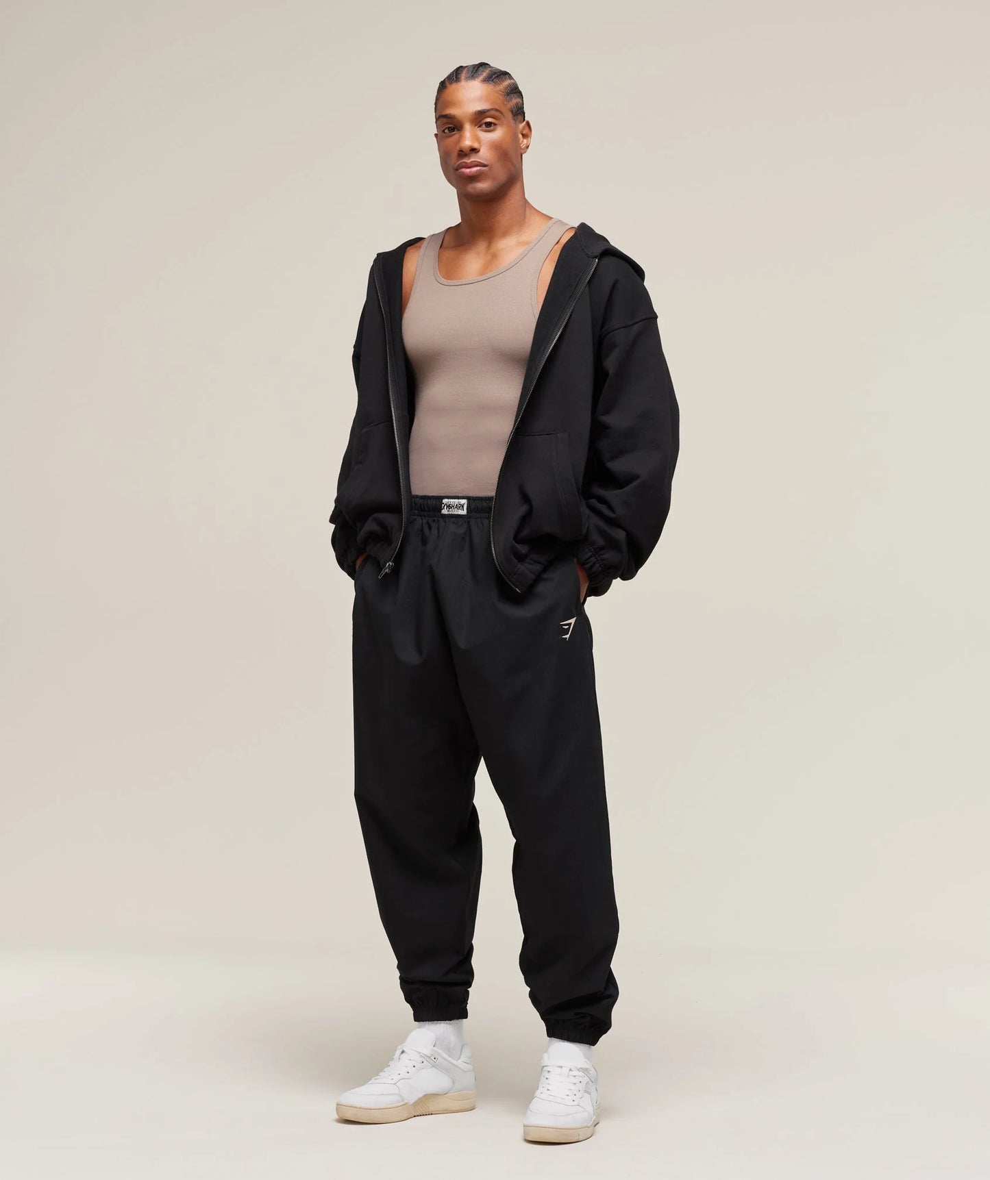 Pumper Pants | Black