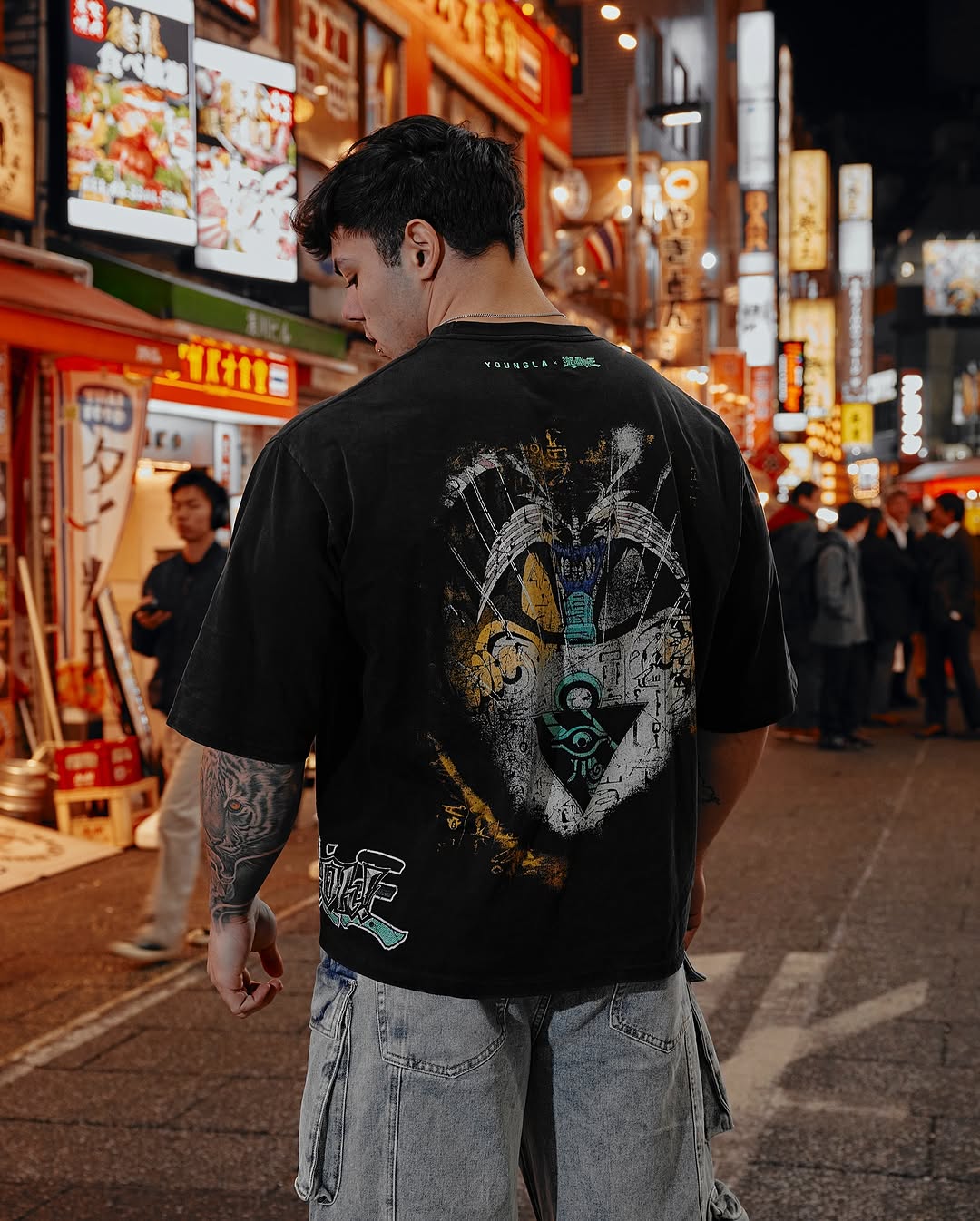 4123 - Yu-Gi-Oh!® Tees | Millennium Exodia
