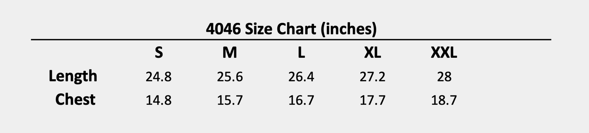 PRE-ORDEN: 4046 - Form Compression Tees | Black