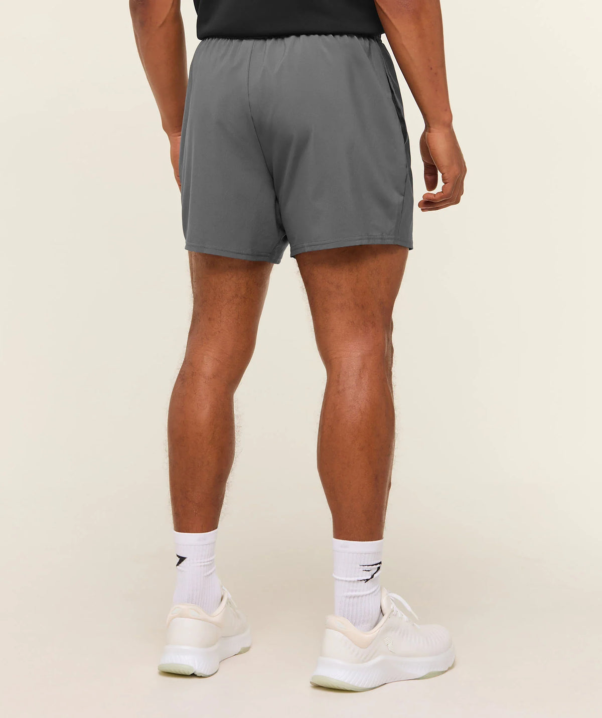 Arrival 5" Shorts | Silhouette Grey