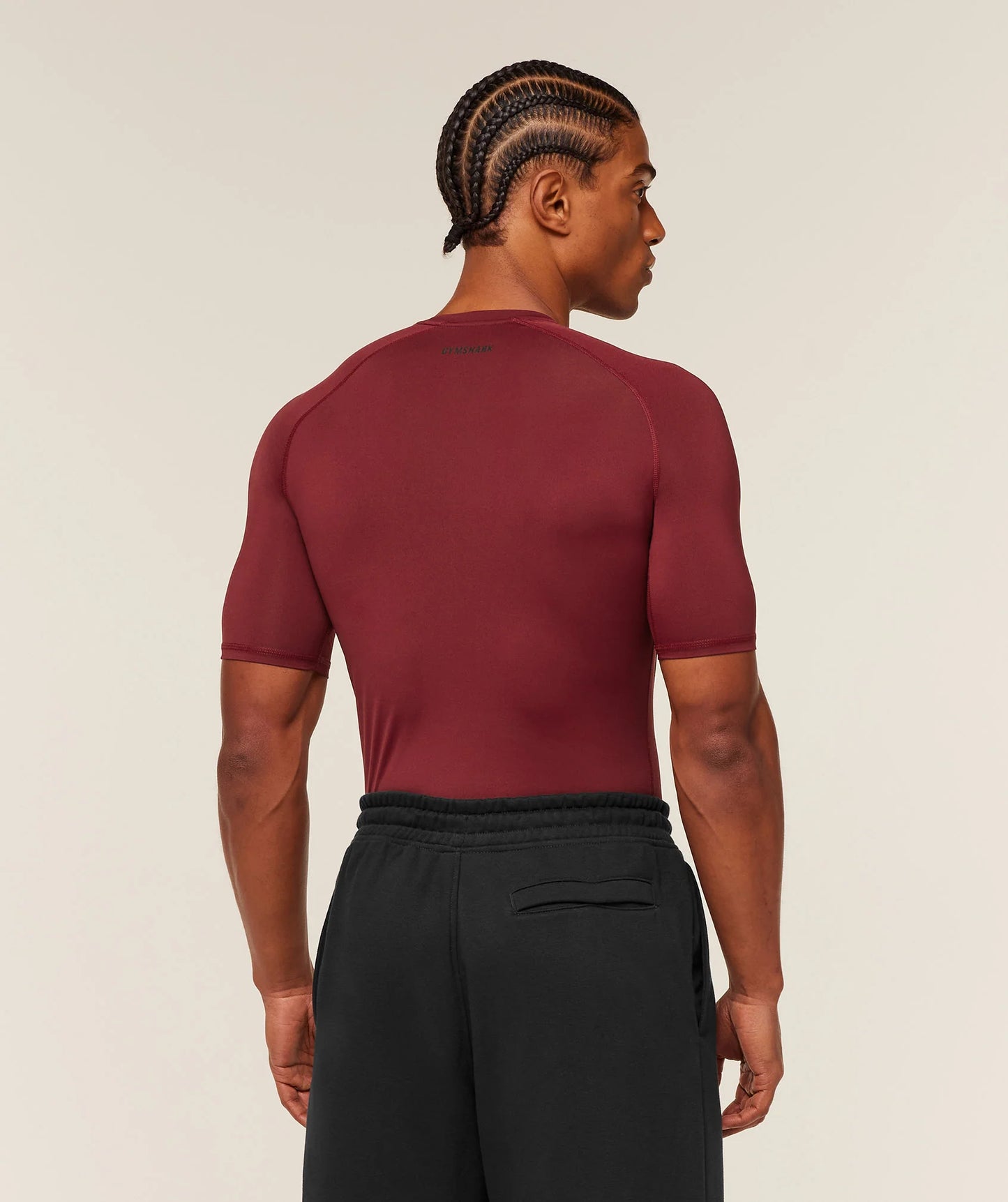 Element Baselayer T-Shirt | Sets Red