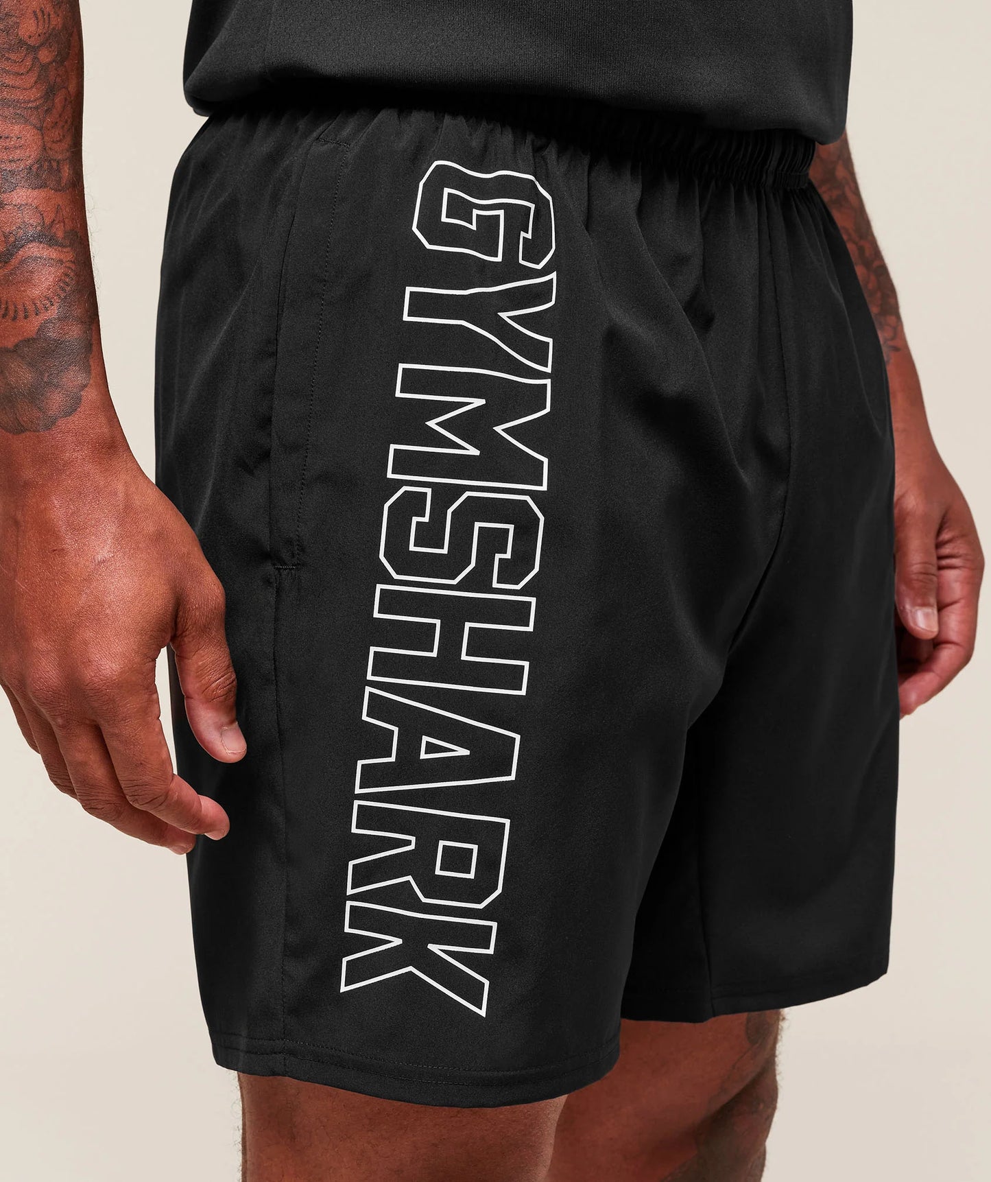 GS - Hybrid Athlete 7" Shorts
