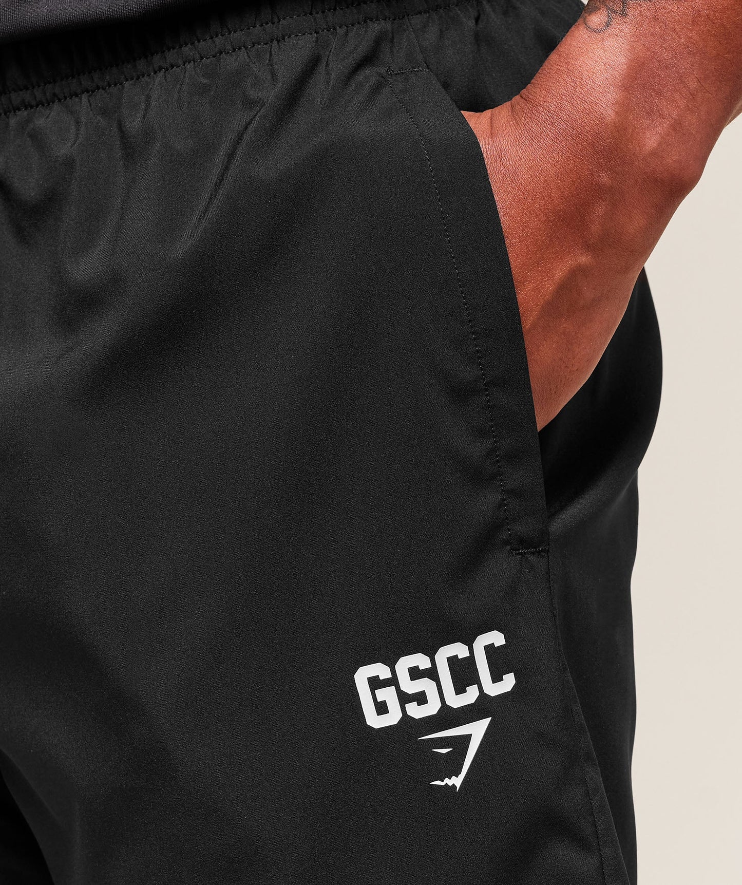 GS - Hybrid Athlete 7" Shorts
