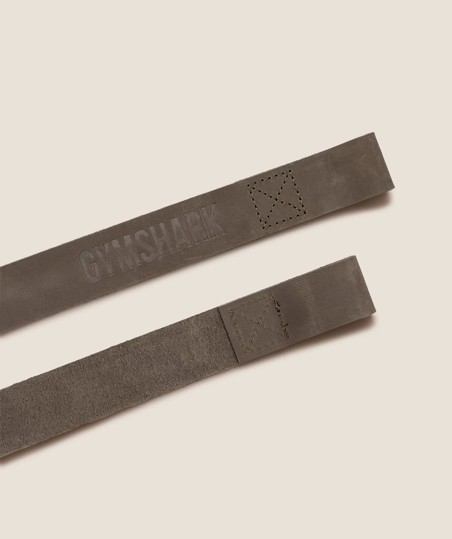 Leather Lifting Straps | Spiced Brown
