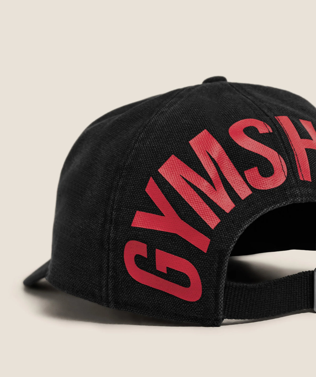 Power Cap | Black/Conditioning Red