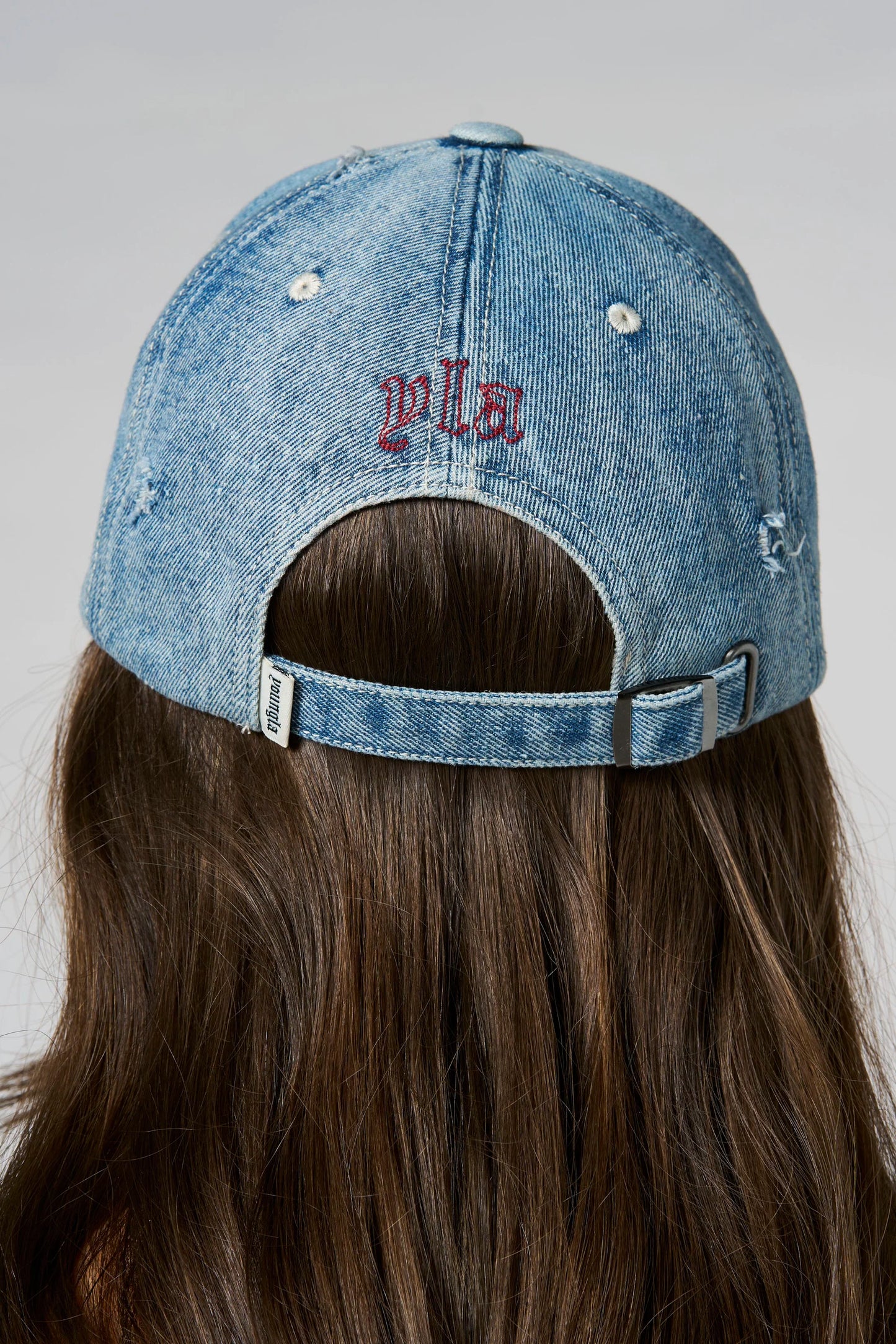 W6140 Looney Tunes Hat | Denim