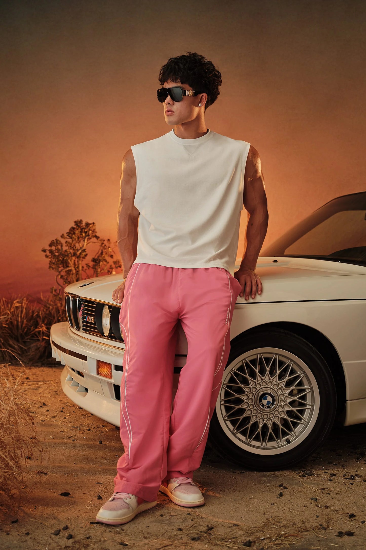 PRE-ORDEN: 2171 - Arc Sport Pants | Pink