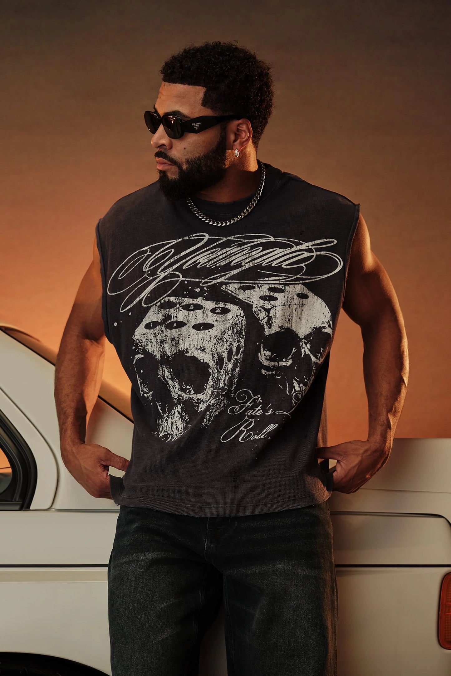 PRE-ORDEN: 3081 - Fate Cut-Offs | Navy Wash
