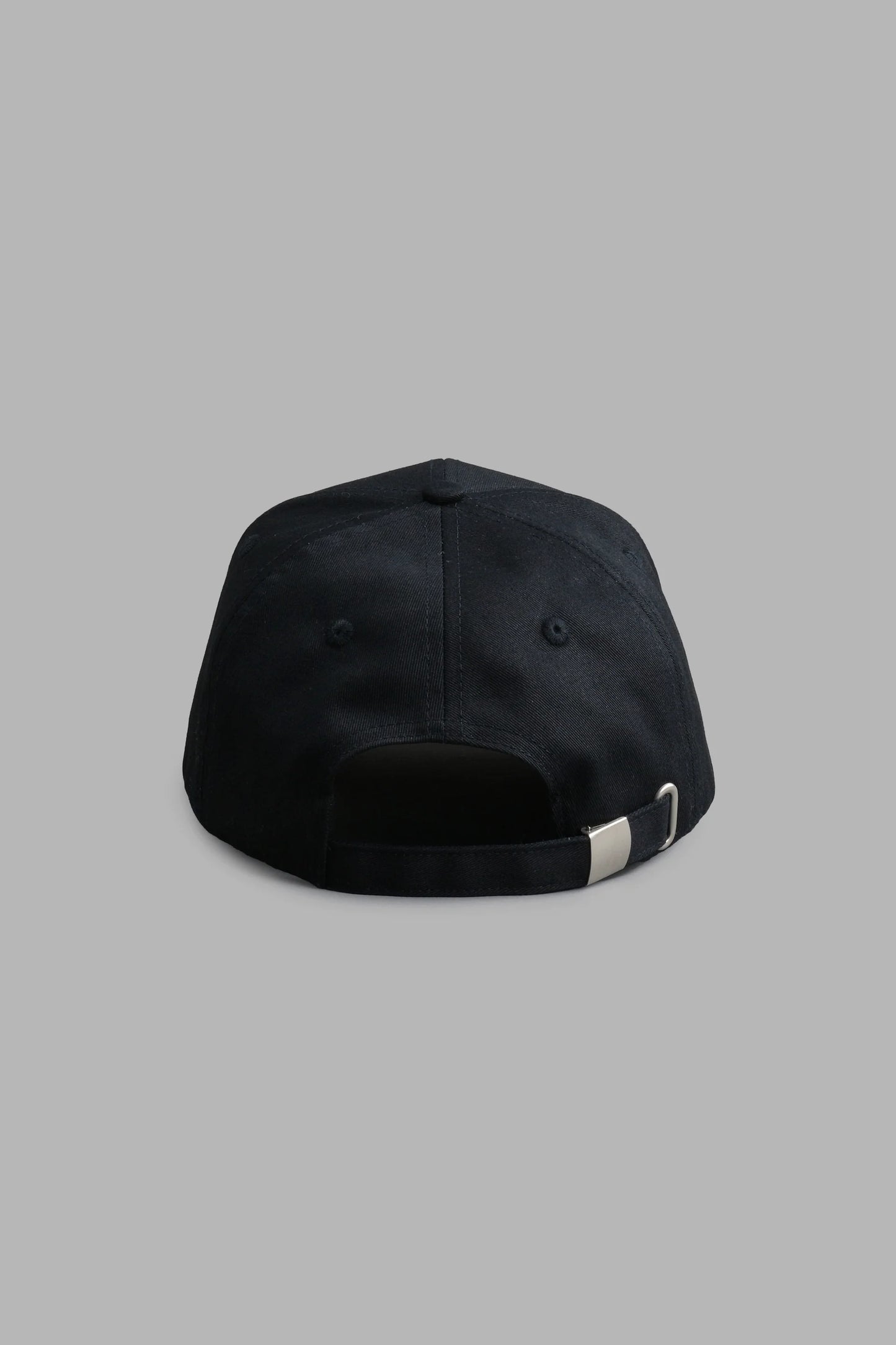 Wolf Head 5 Panel Hat in Black/Clay Leopard