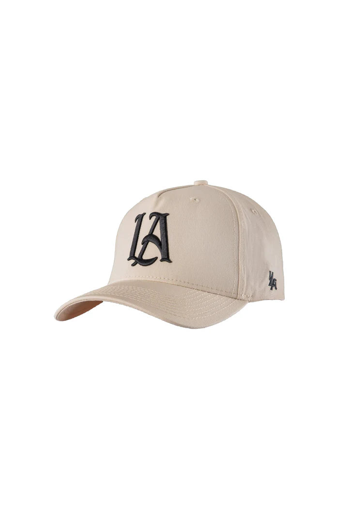 920 A-Frame LA Snapback Hat 2.0 | Off White