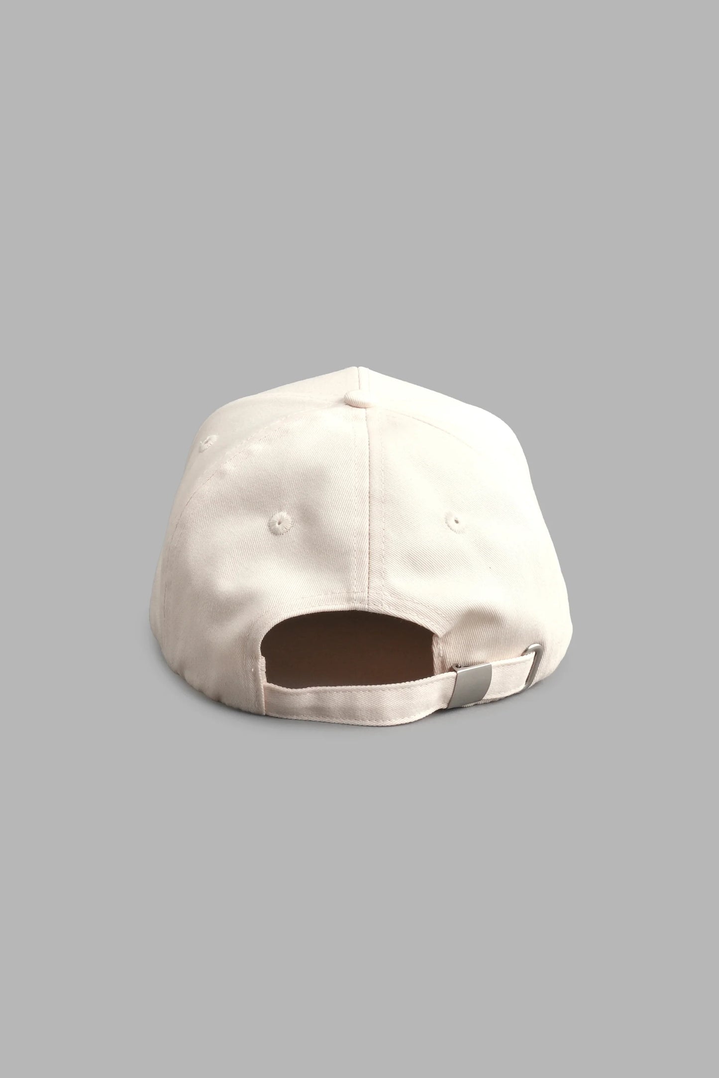 Wolf Head 5 Panel Hat in Cream/Clay Leopard