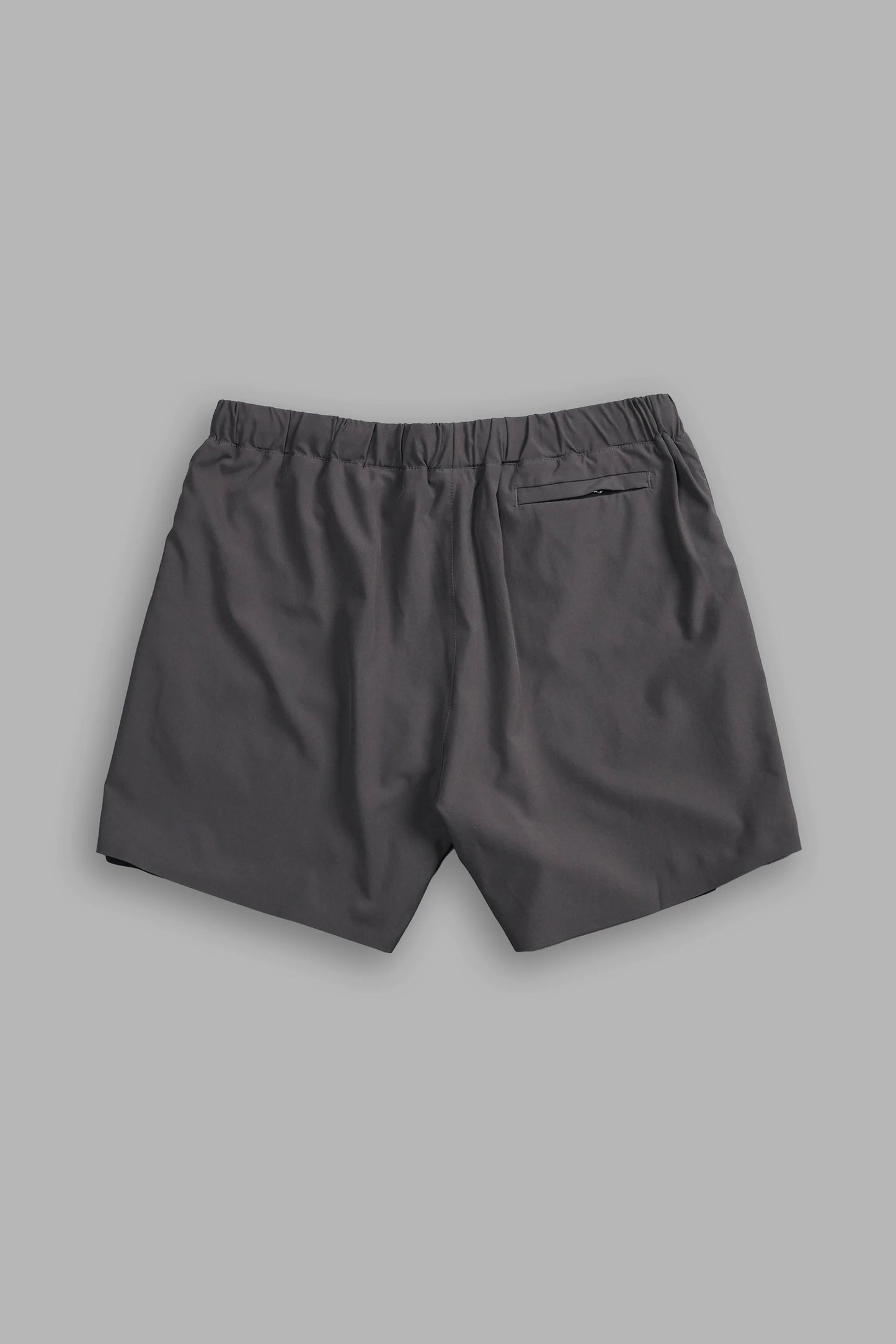 DS - Wolves Hardcore Compression Shorts in Wolf Grey