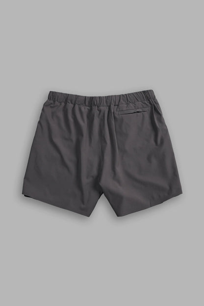 DS - Wolves Hardcore Compression Shorts in Wolf Grey