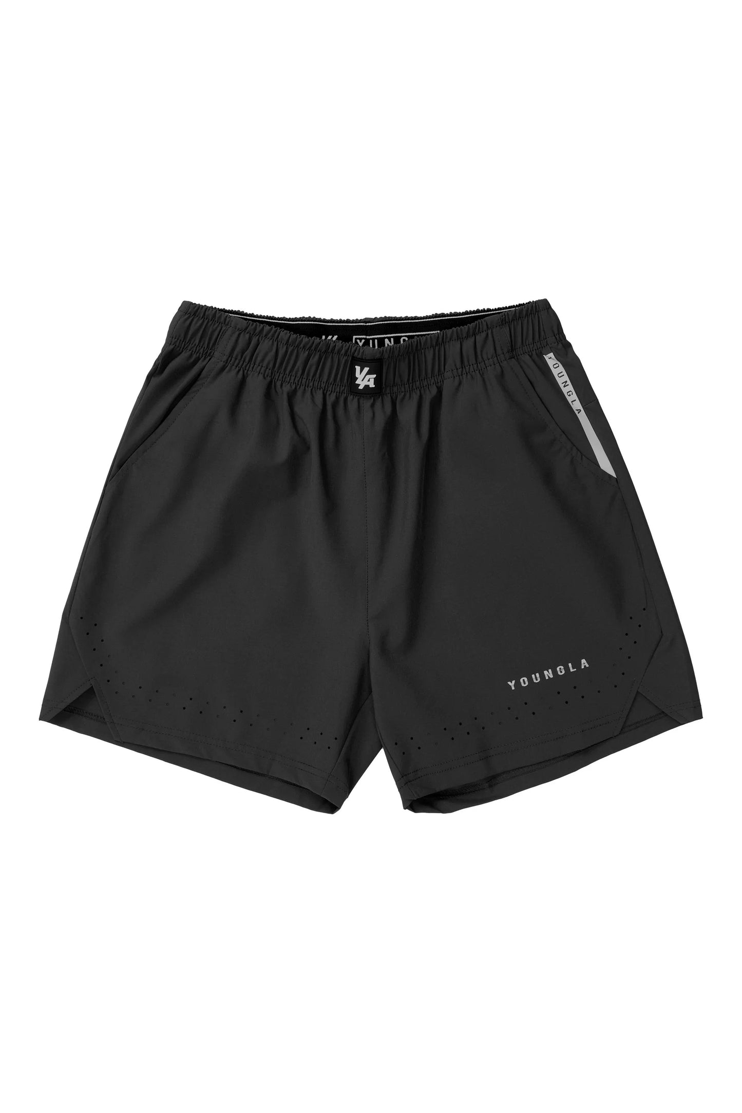 146 Sprint Shorts | Black