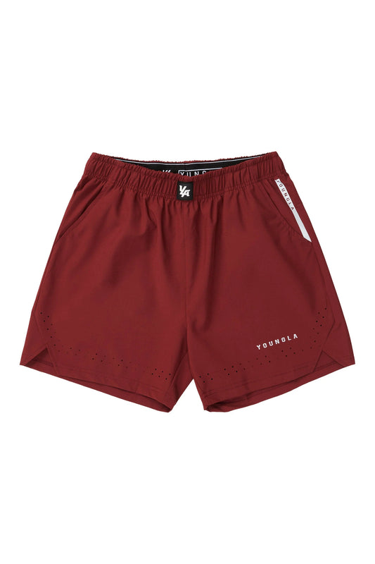 146 Sprint Shorts | Burgundy