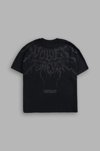 DS - Oni Code "Premium" Tee in Black