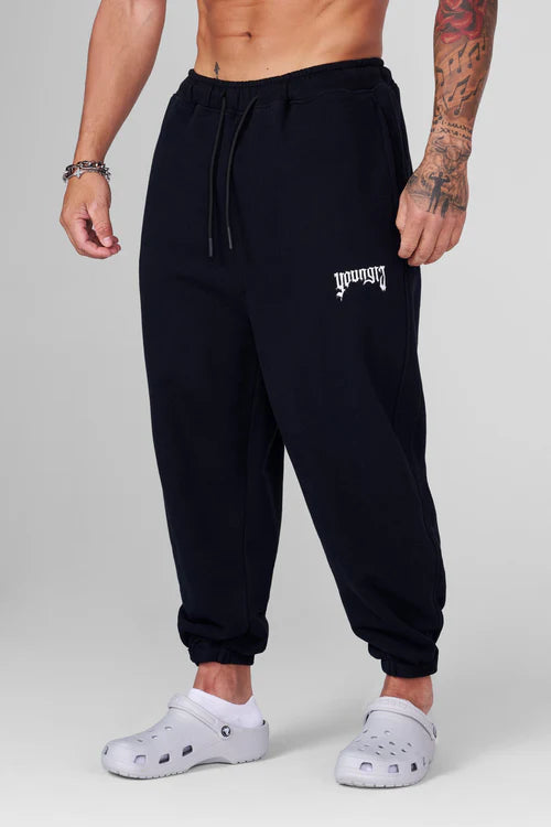 2011 - Anime Joggers | Black - Última pieza en XL