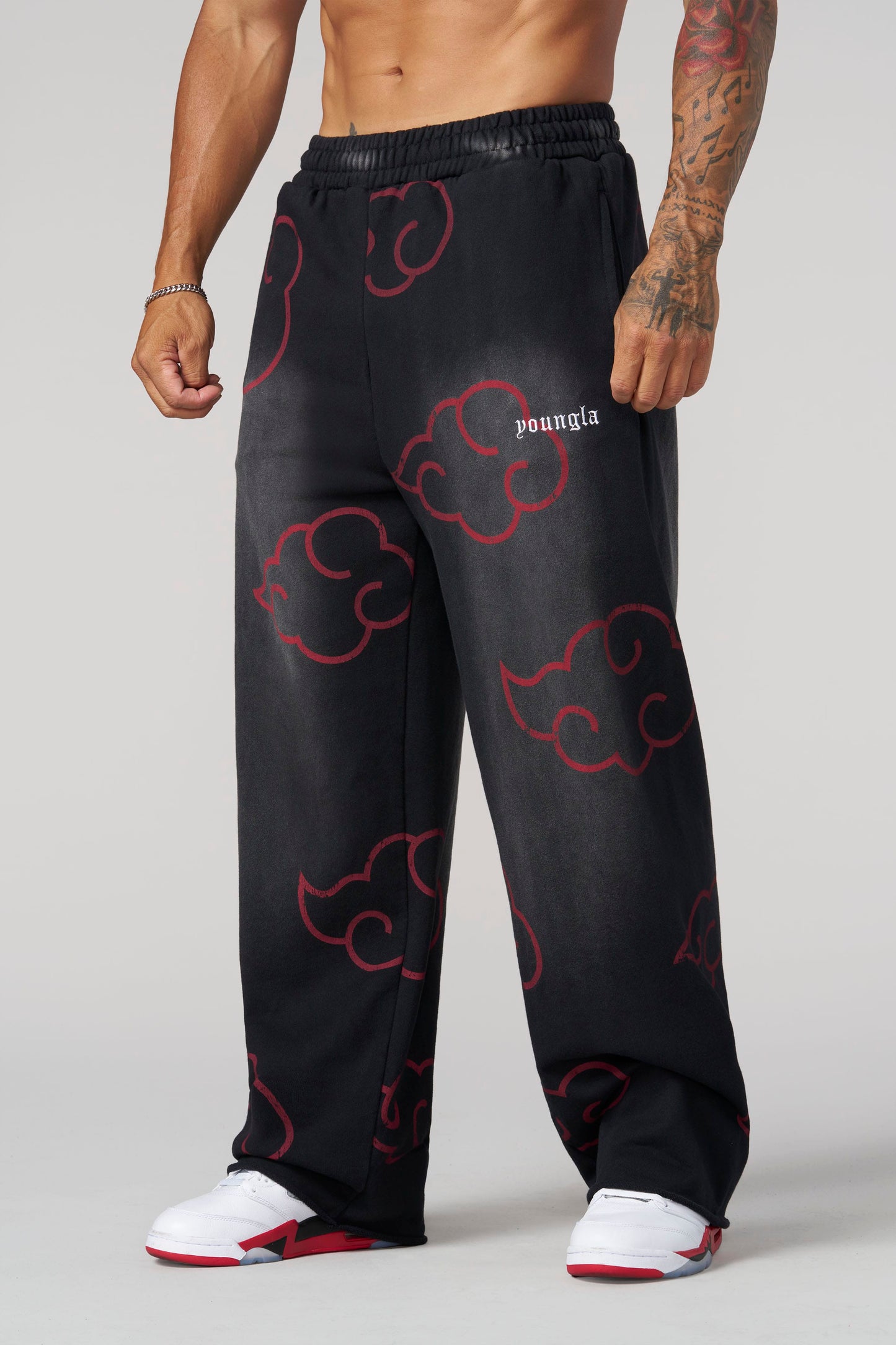 PRE-ORDEN: 2012 - Naruto Artwork Sweats | Itachi