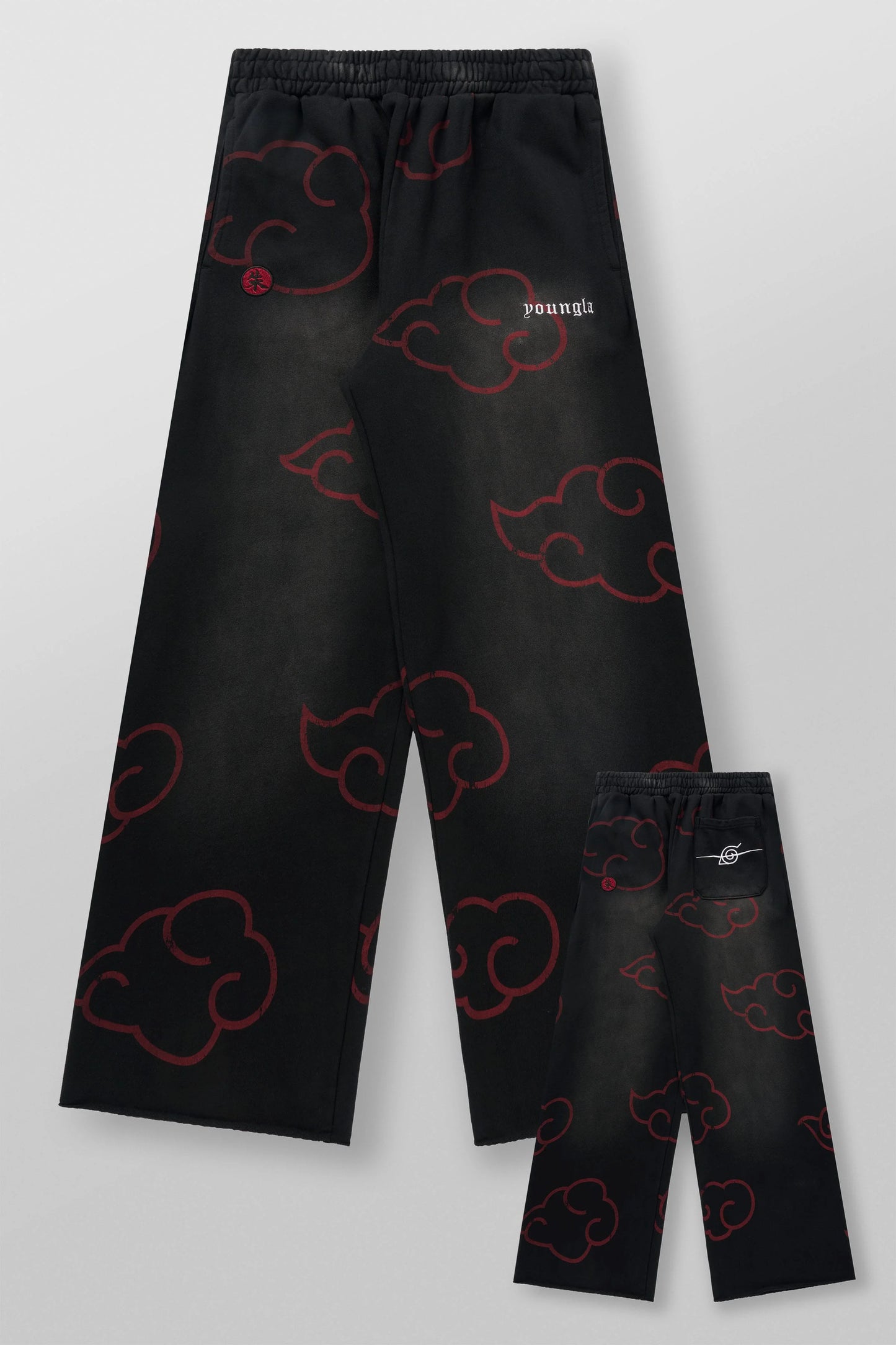 PRE-ORDEN: 2012 - Naruto Artwork Sweats | Itachi