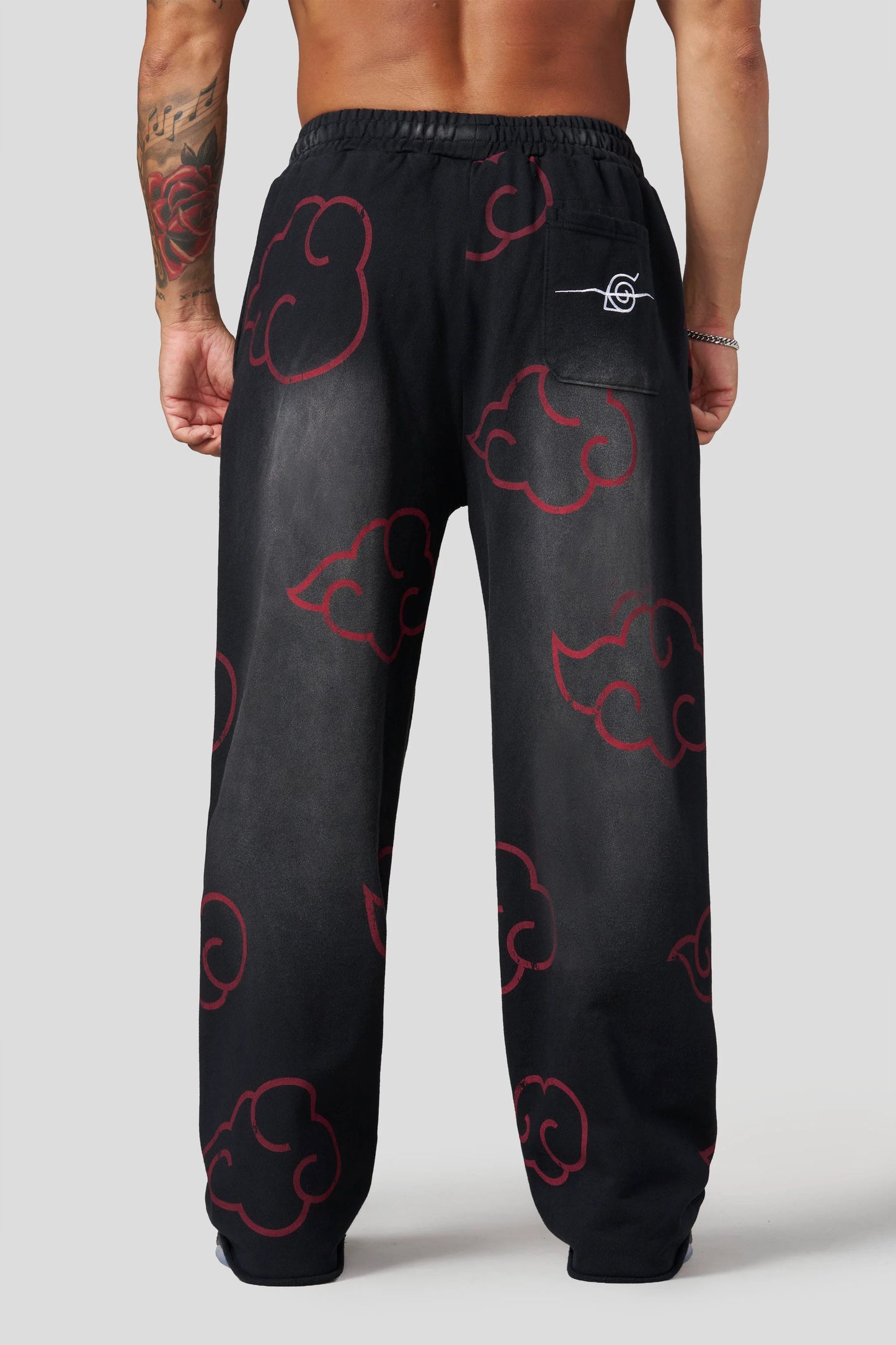 PRE-ORDEN: 2012 - Naruto Artwork Sweats | Itachi