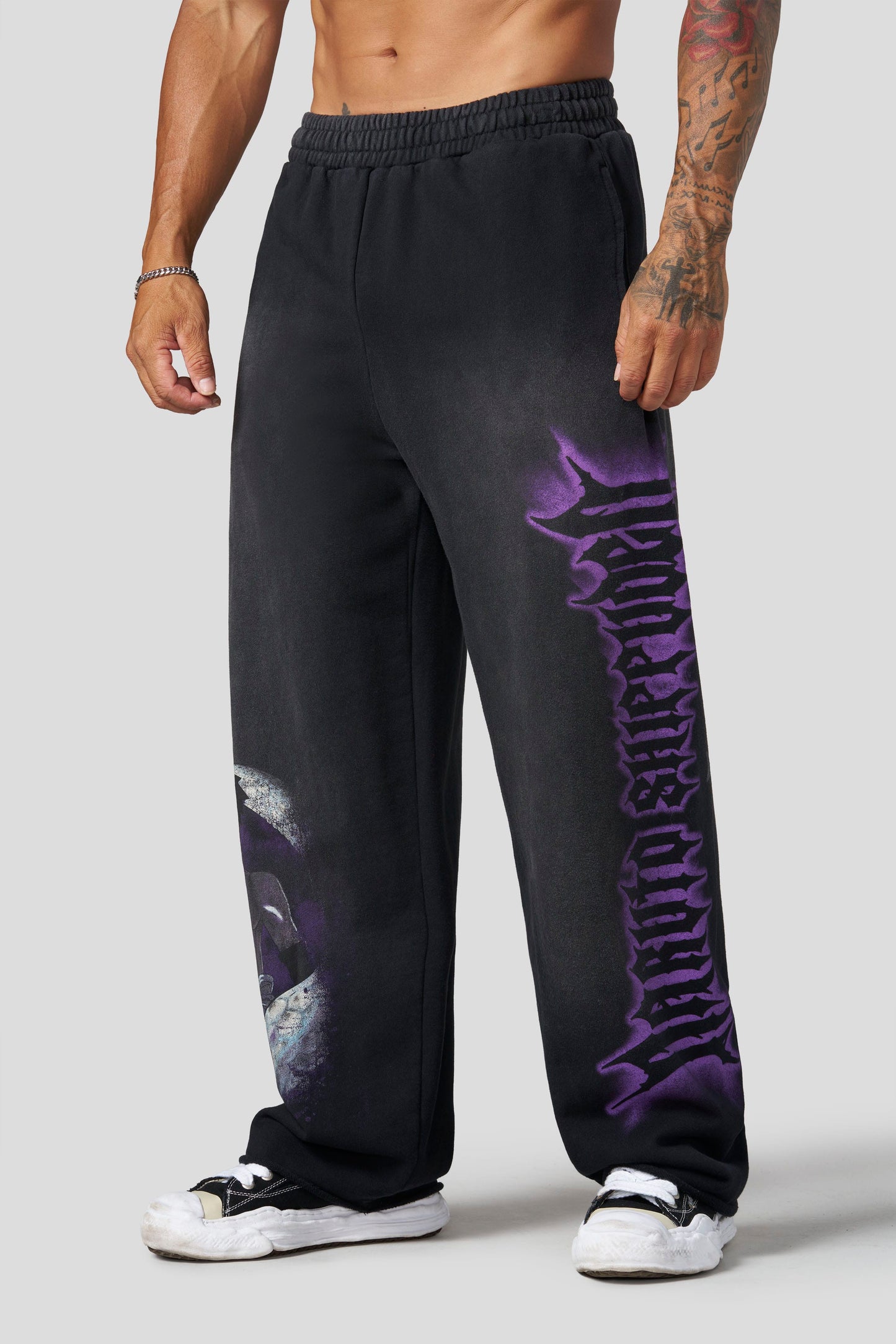 PRE-ORDEN: 2012 - Naruto Artwork Sweats | Snake