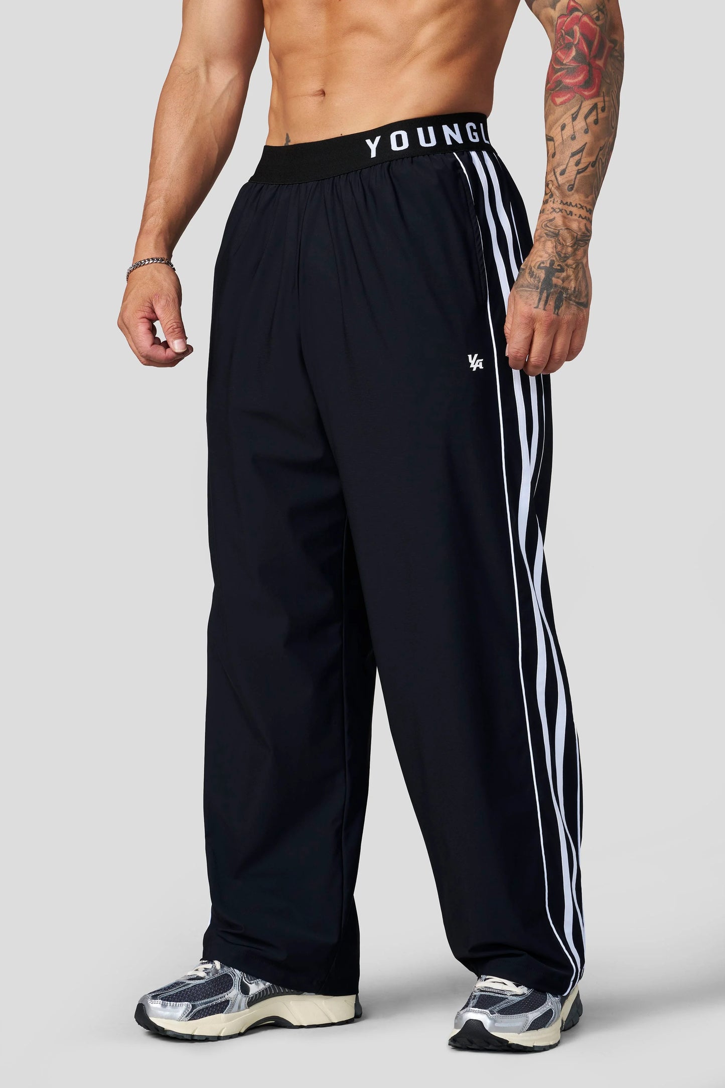 PRE-ORDEN: 2024 - Lite Velocity Fitness Pants | Black