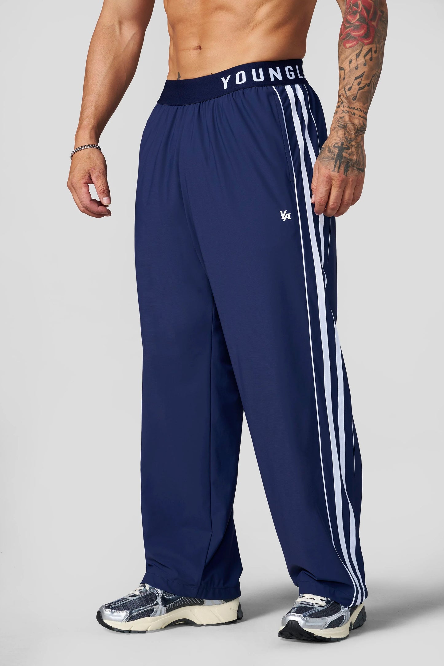 PRE-ORDEN: 2024 - Lite Velocity Fitness Pants | Navy