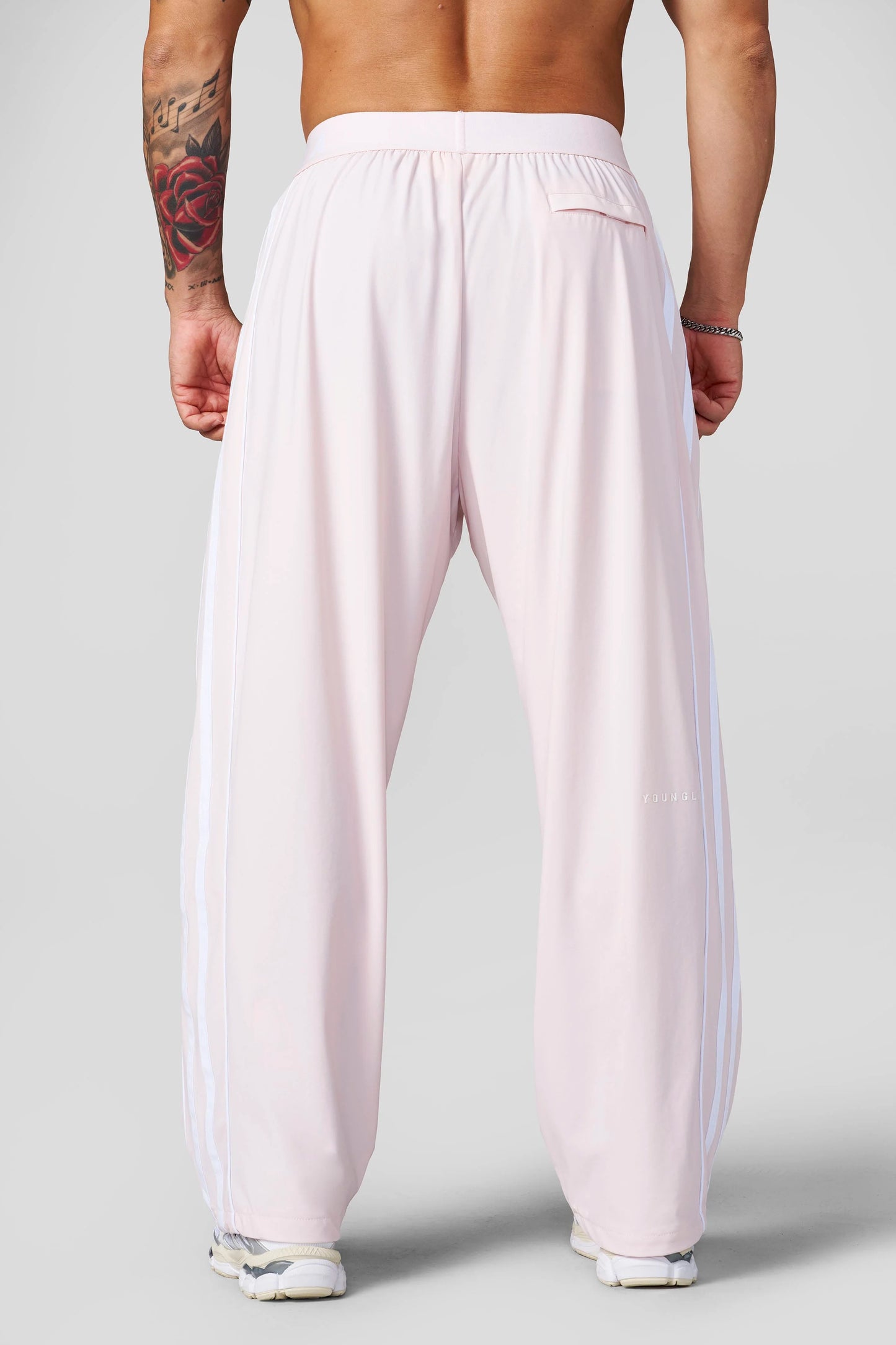PRE-ORDEN: 2024 - Lite Velocity Fitness Pants | Pink