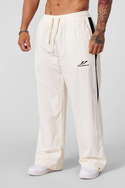 2042 - Encore Track Pants - OFF WHITE