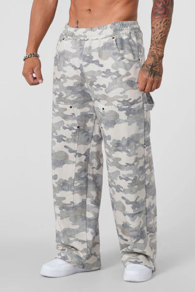 2055 - Carpenter Sweats - OG Desert Camo