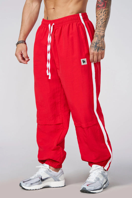 2064 - Sideline Joggers | Red