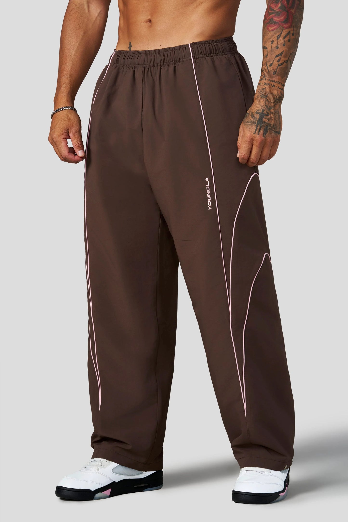 PRE-ORDEN: 2171 - Arc Sport Pants | Brown