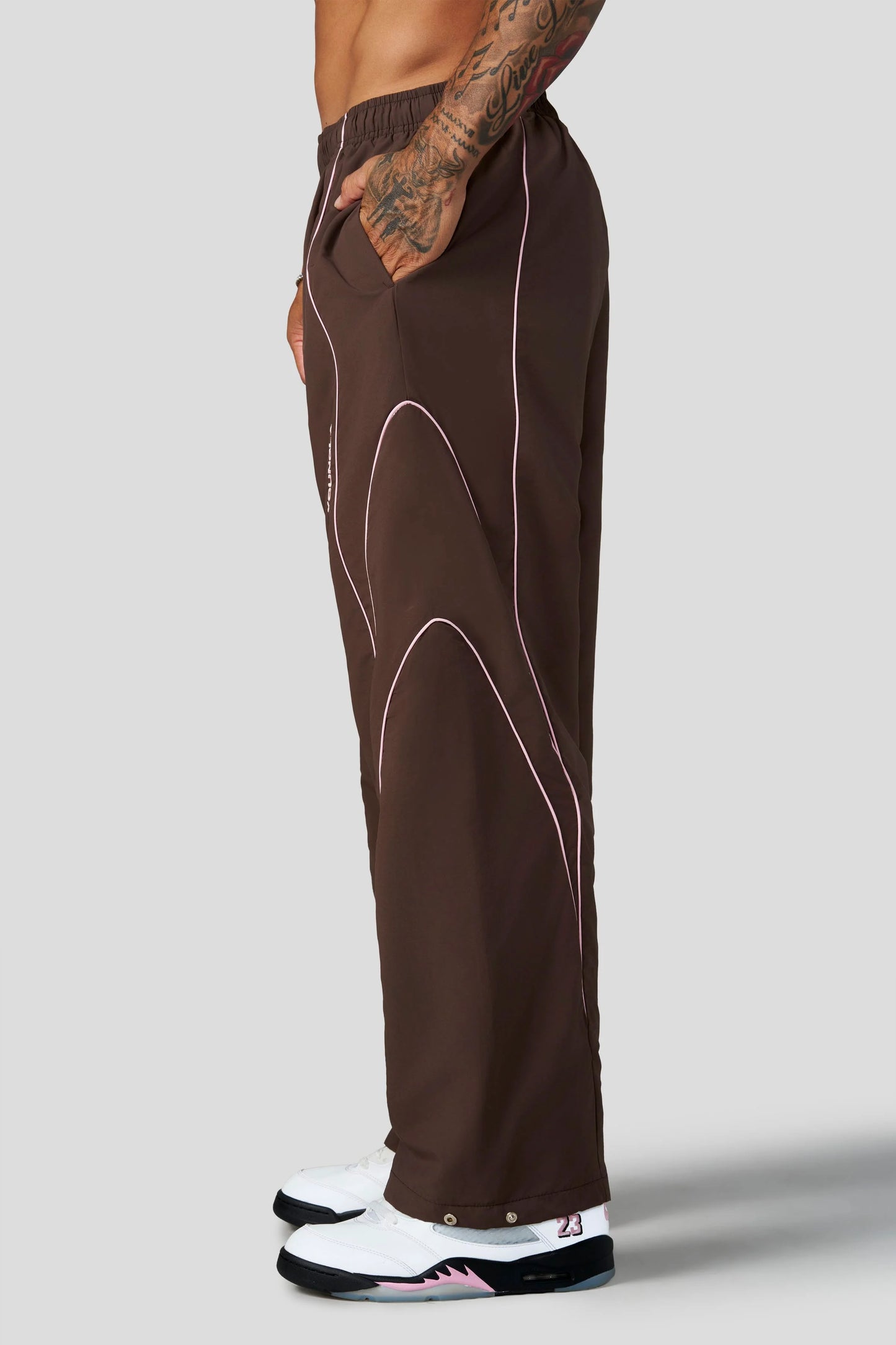 PRE-ORDEN: 2171 - Arc Sport Pants | Brown