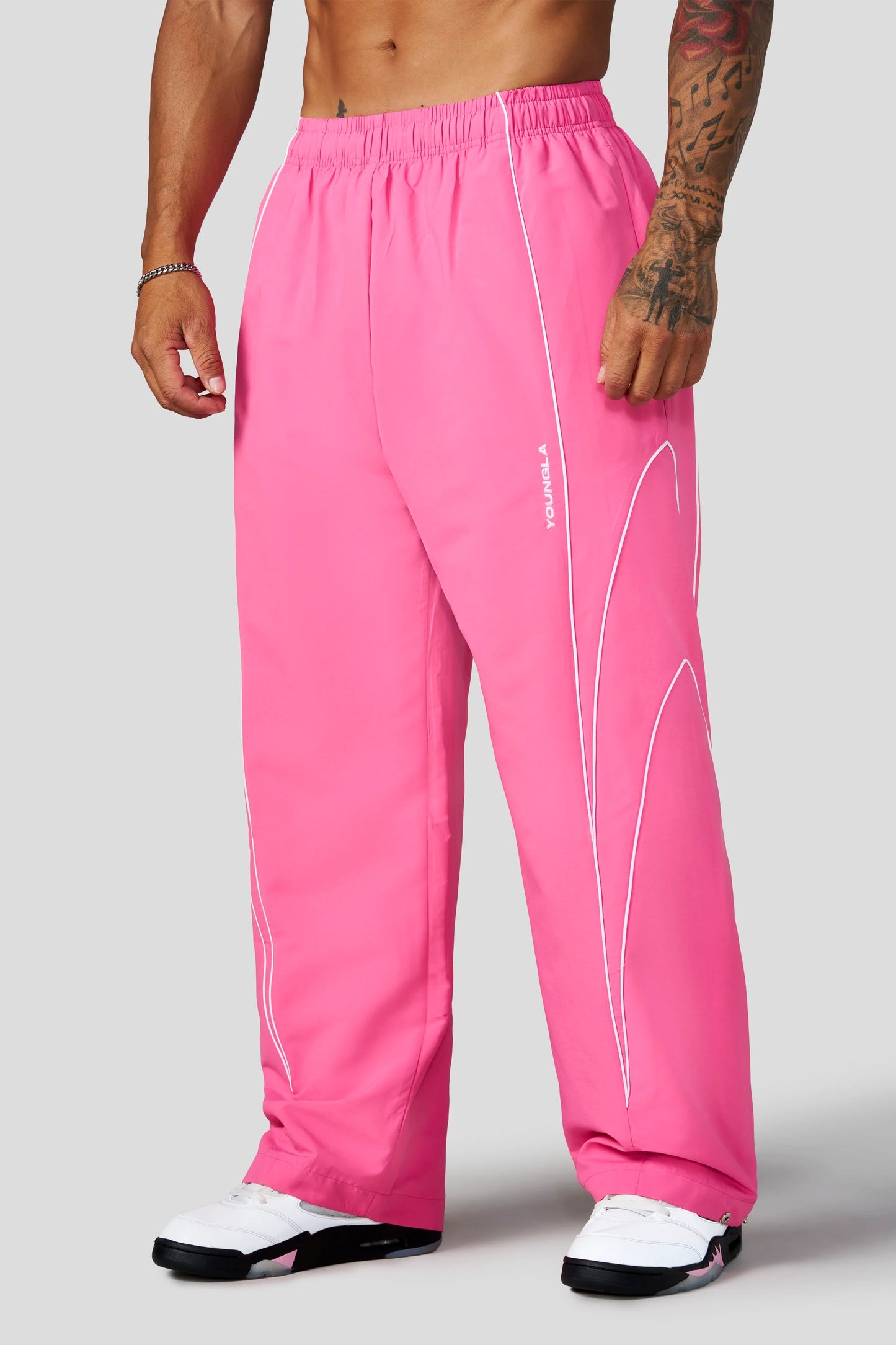 PRE-ORDEN: 2171 - Arc Sport Pants | Pink